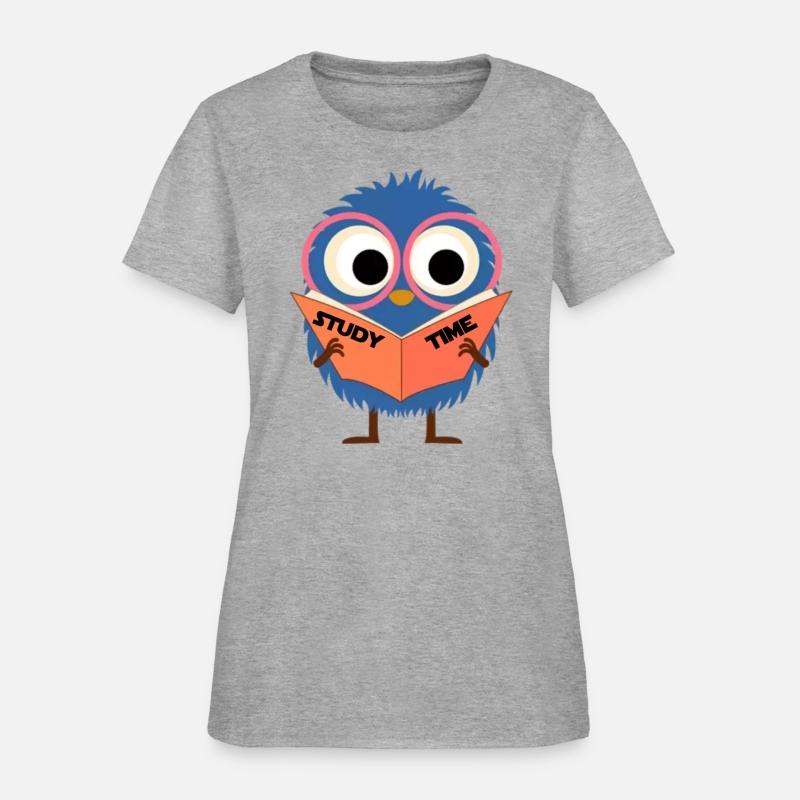 "Study Time: A Journey to Knowledge"