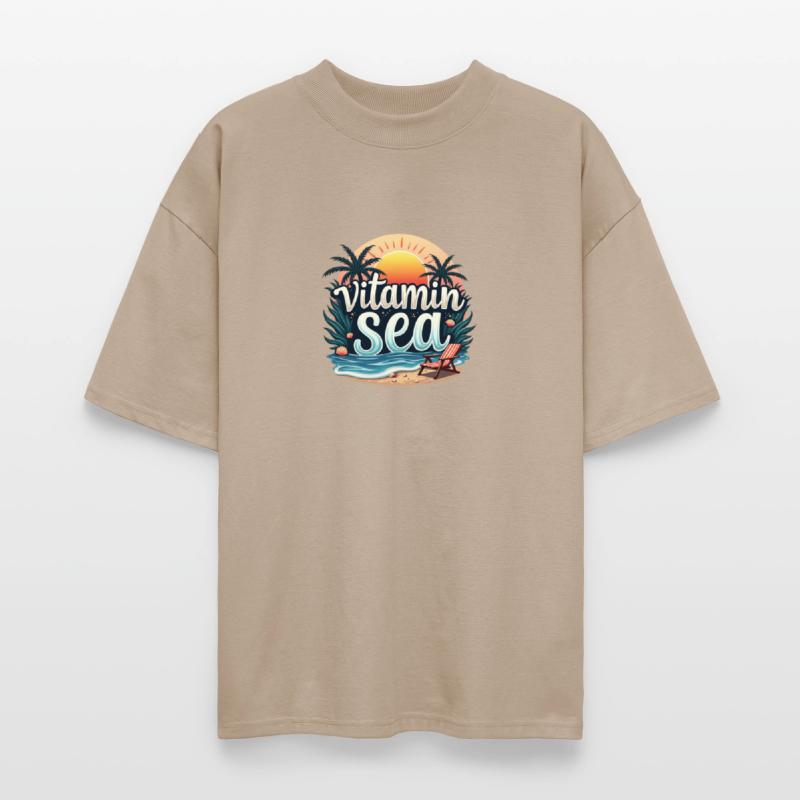 Sunset Beach Relaxation Design