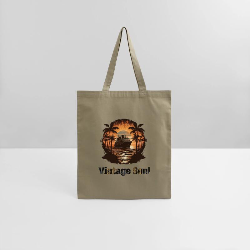 Sunset Cruise Nautical Design