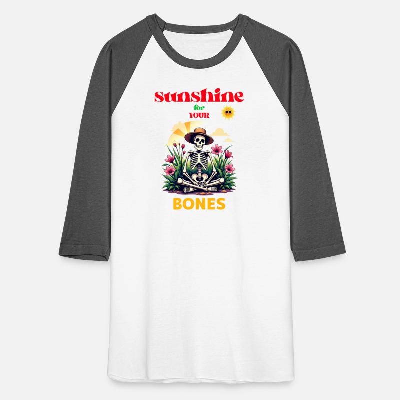 SUNSHIE FOR YOUR BONES