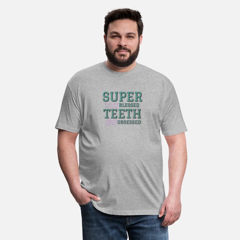 Super blessed teeth obsessed Dentist shirt