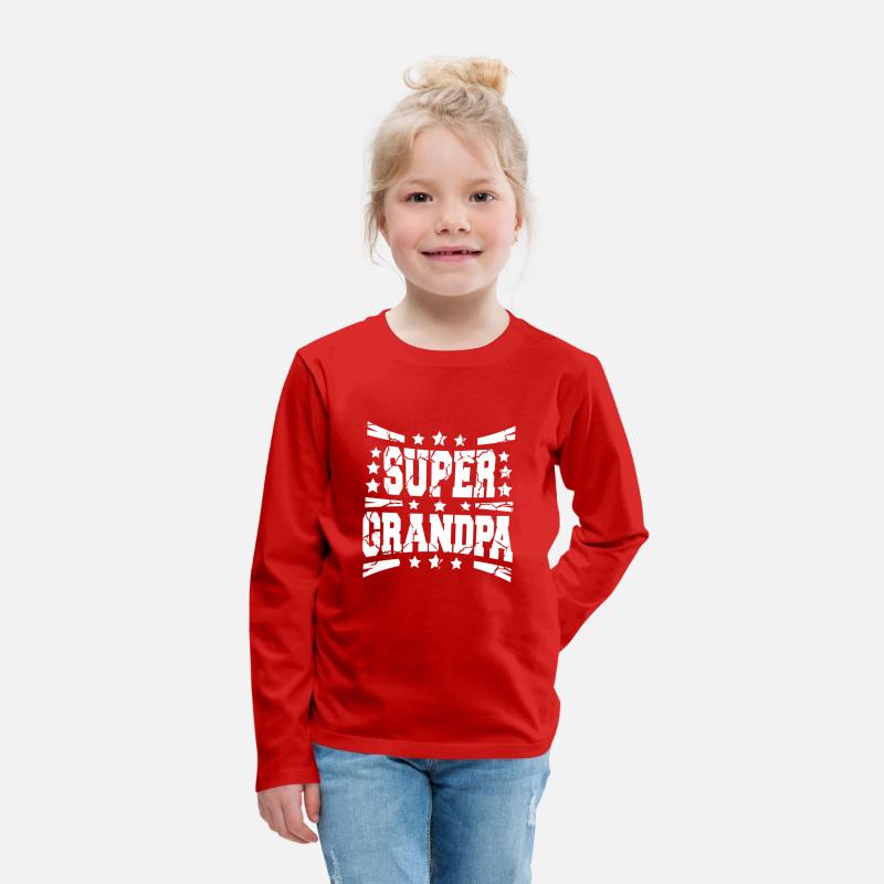 Super Deluxe Grandpa Royal Stars Grandfather Love