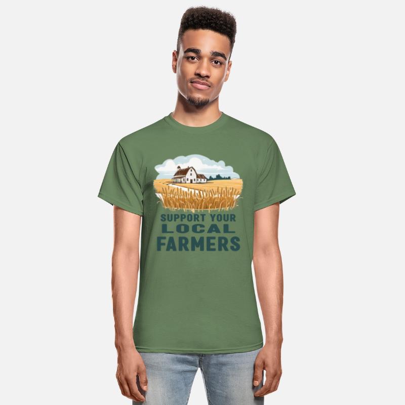 Support Your Local Farmers