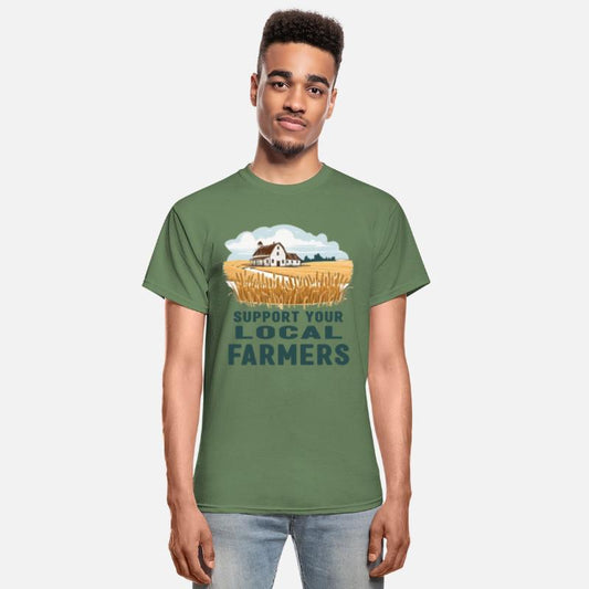 Support Your Local Farmers