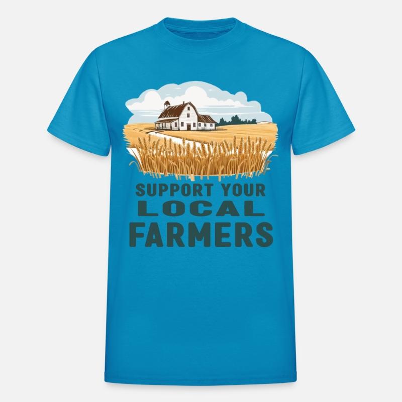 Support Your Local Farmers