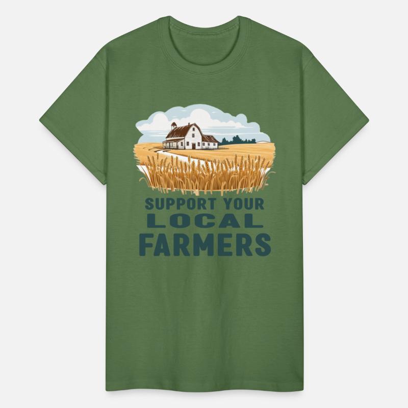 Support Your Local Farmers