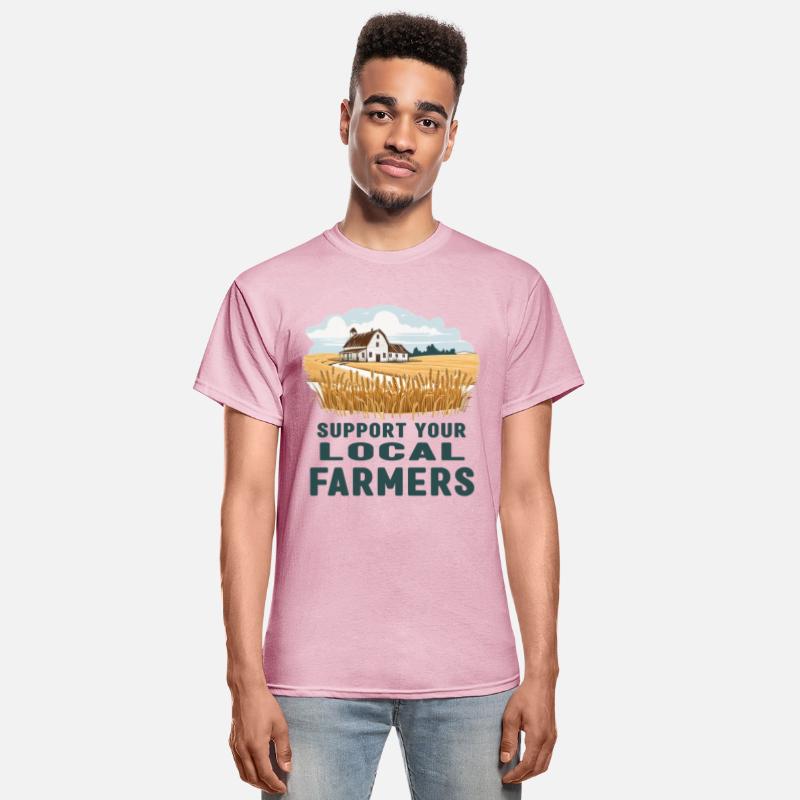 Support Your Local Farmers