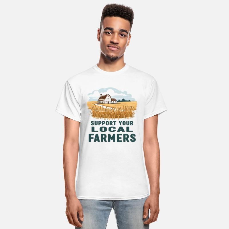 Support Your Local Farmers