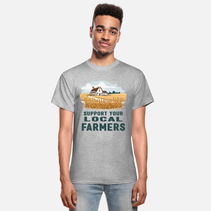 Support Your Local Farmers