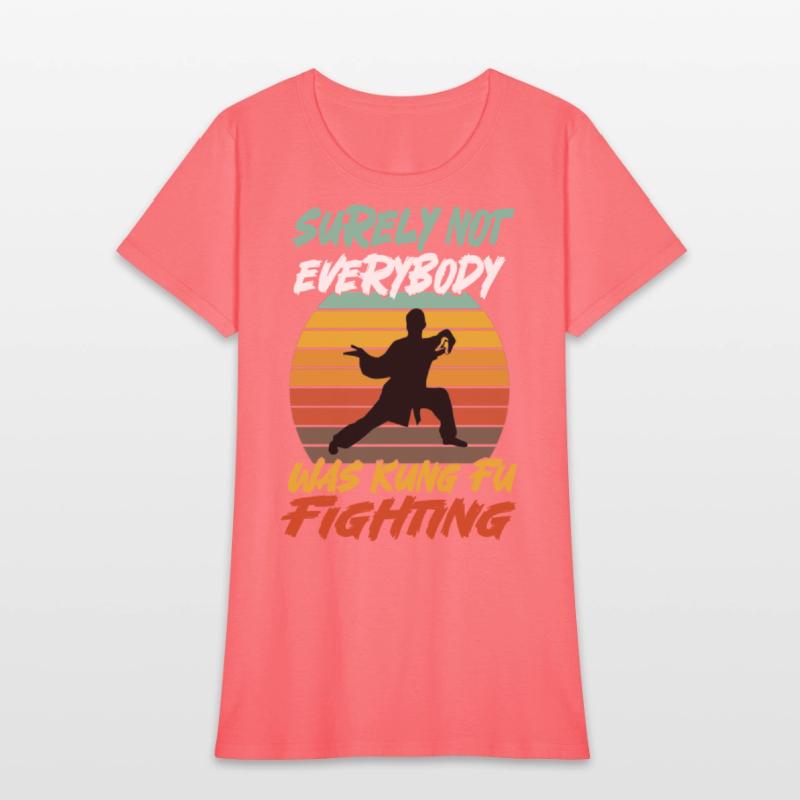 Surely Not Everybody Was Kung Fu Fighting