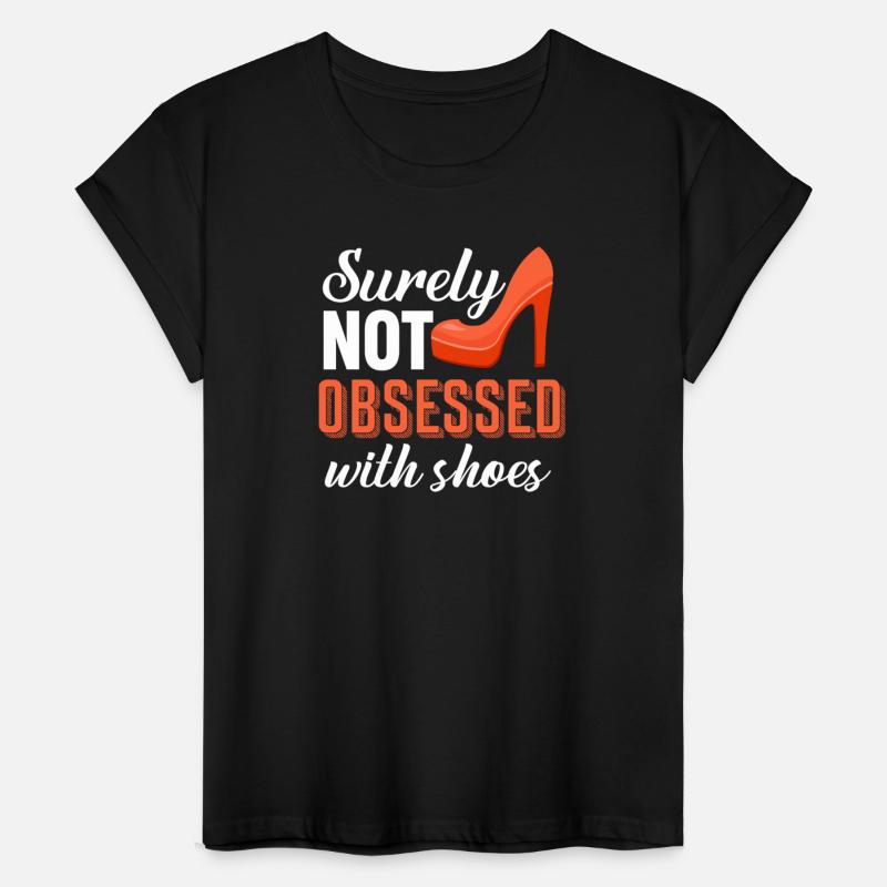 Surely Not Obsessed With Shoes Fashion Footwear