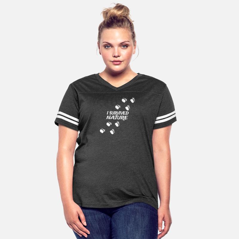 Survival Achievement Unlocked: 'I Survived Nature'