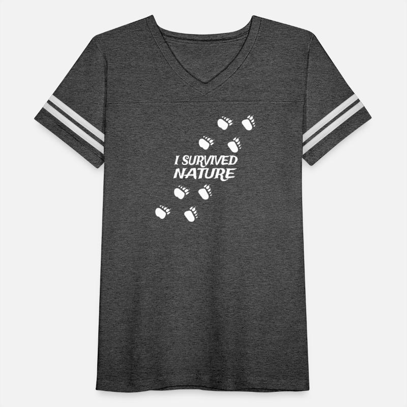 Survival Achievement Unlocked: 'I Survived Nature'