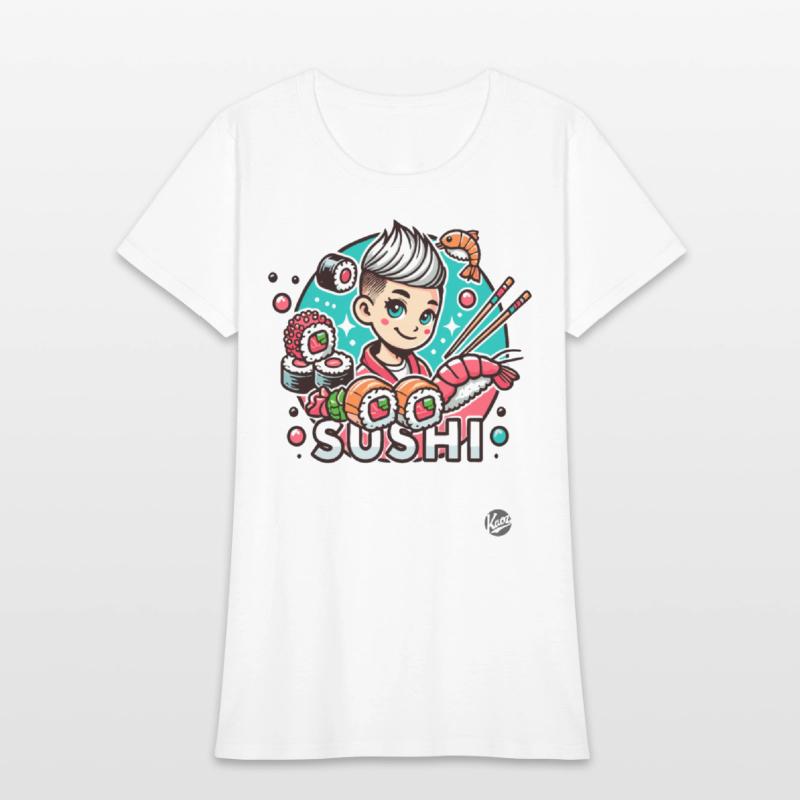 Sushi Master Girl