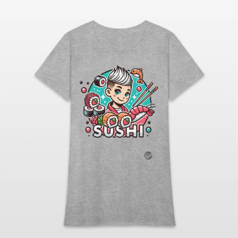 Sushi Master Girl