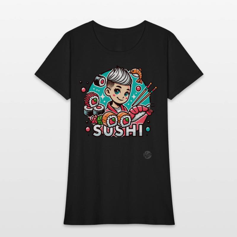 Sushi Master Girl