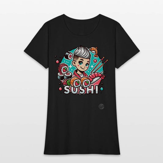 Sushi Master Girl