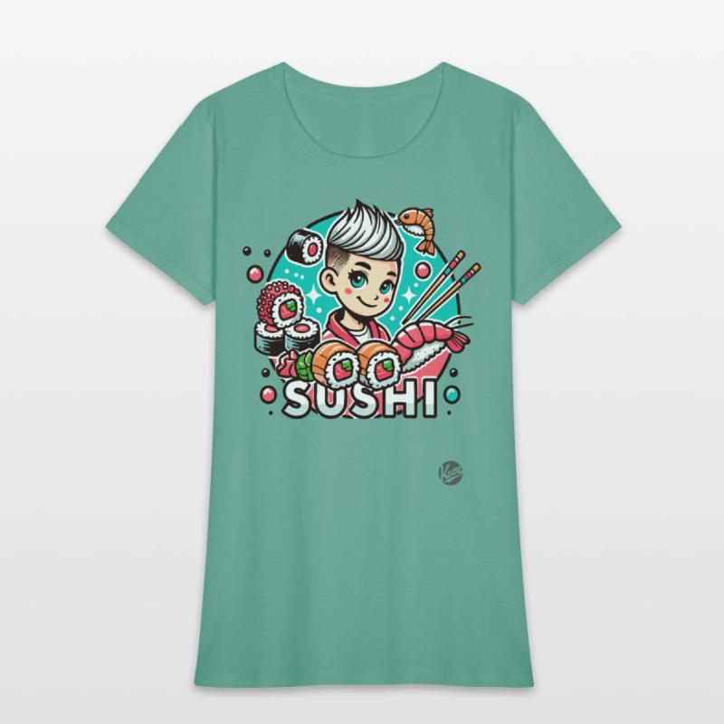 Sushi Master Girl