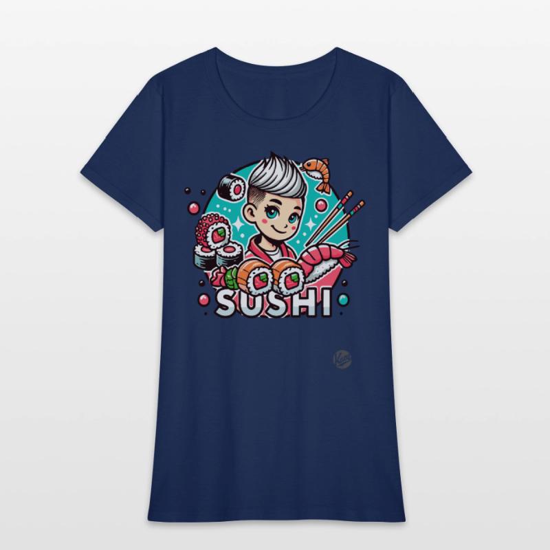 Sushi Master Girl