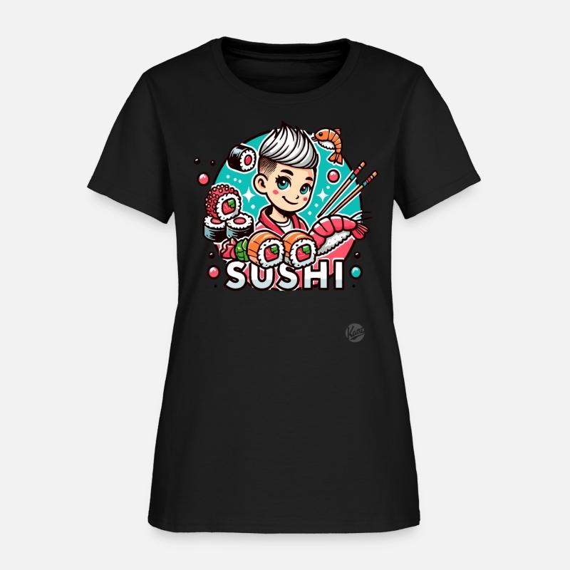 Sushi Master Girl