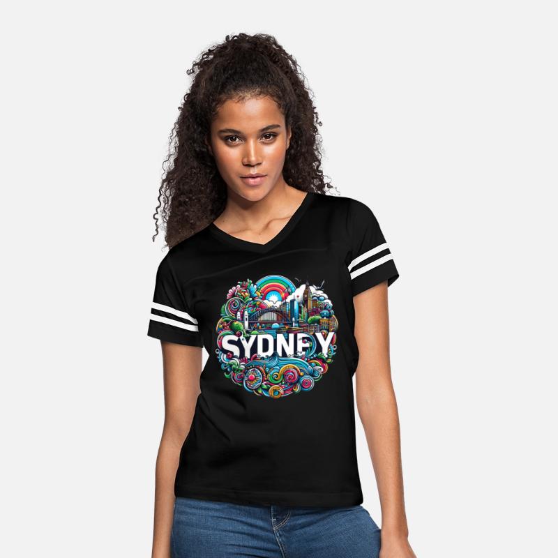 Sydney Illustration