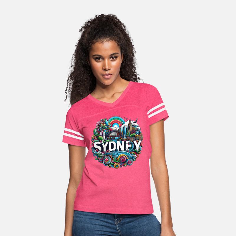 Sydney Illustration