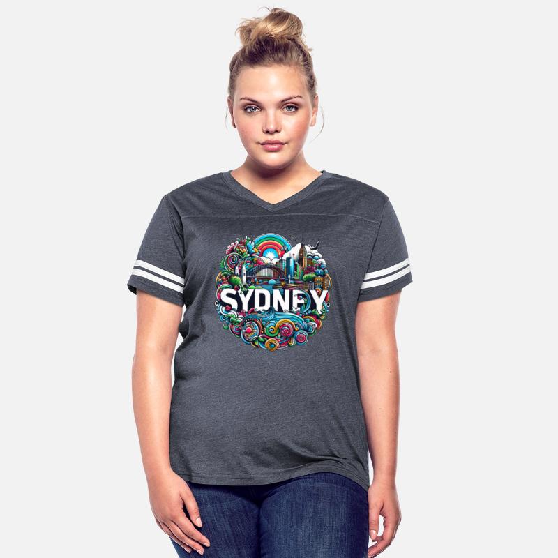 Sydney Illustration