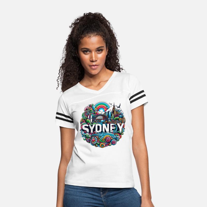 Sydney Illustration