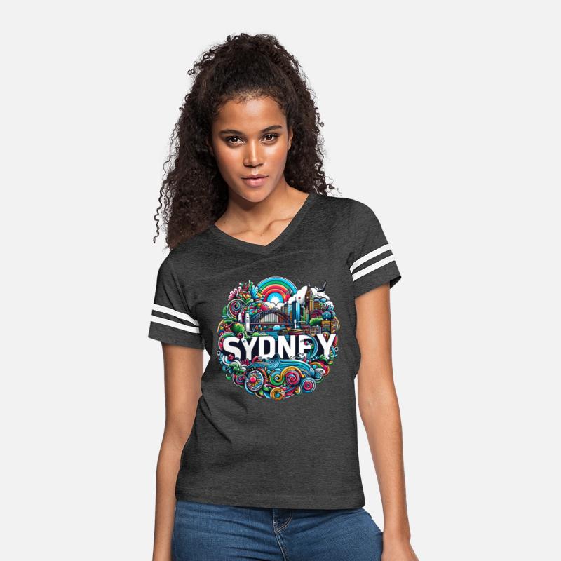 Sydney Illustration