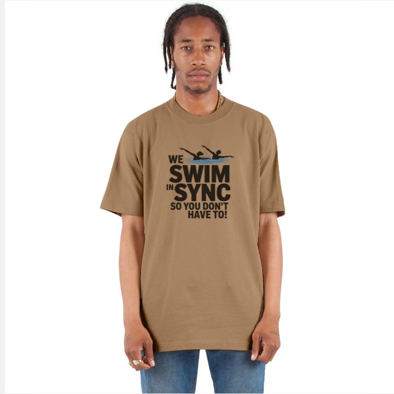 Synchronized Swimming Swimmer Water Sports Athlete