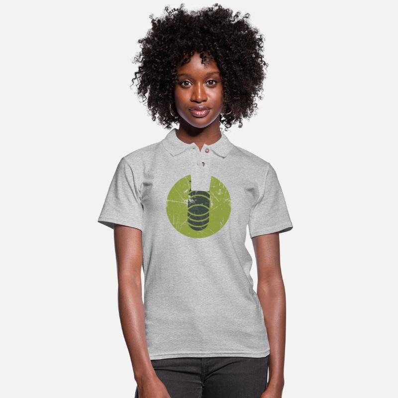 t short isopode Vintage Bug Aesthetic