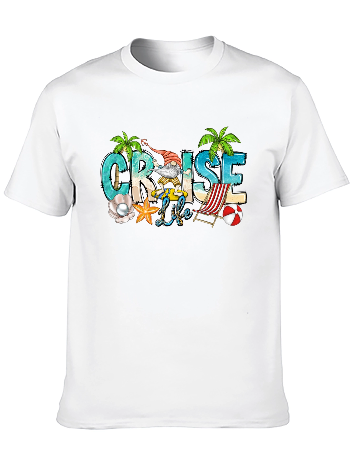 Cruise Life T-Shirt