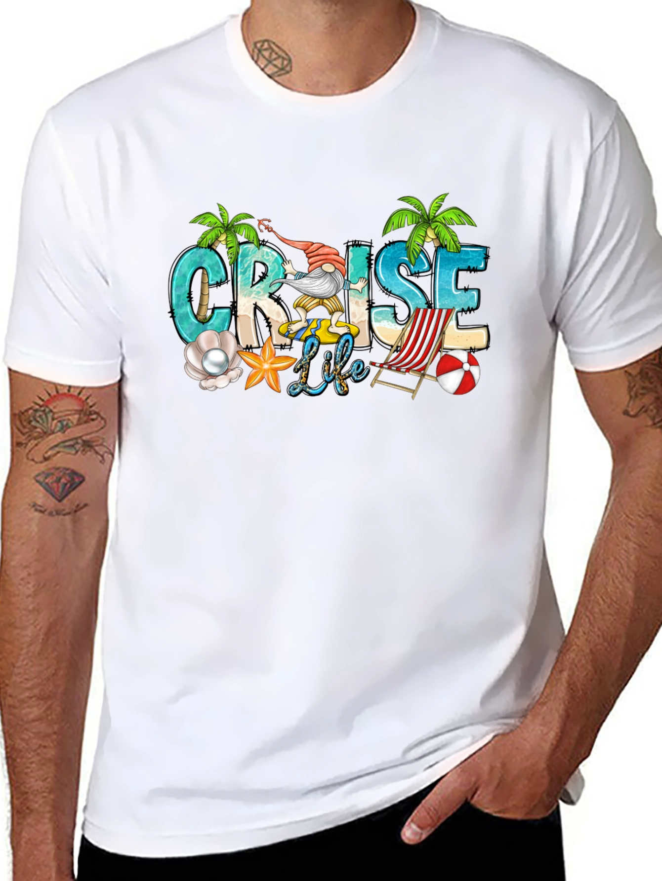 Cruise Life T-Shirt