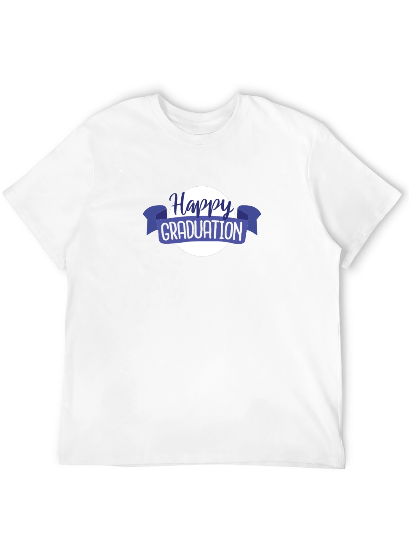 Happy Graduation Graphic T-Shirt