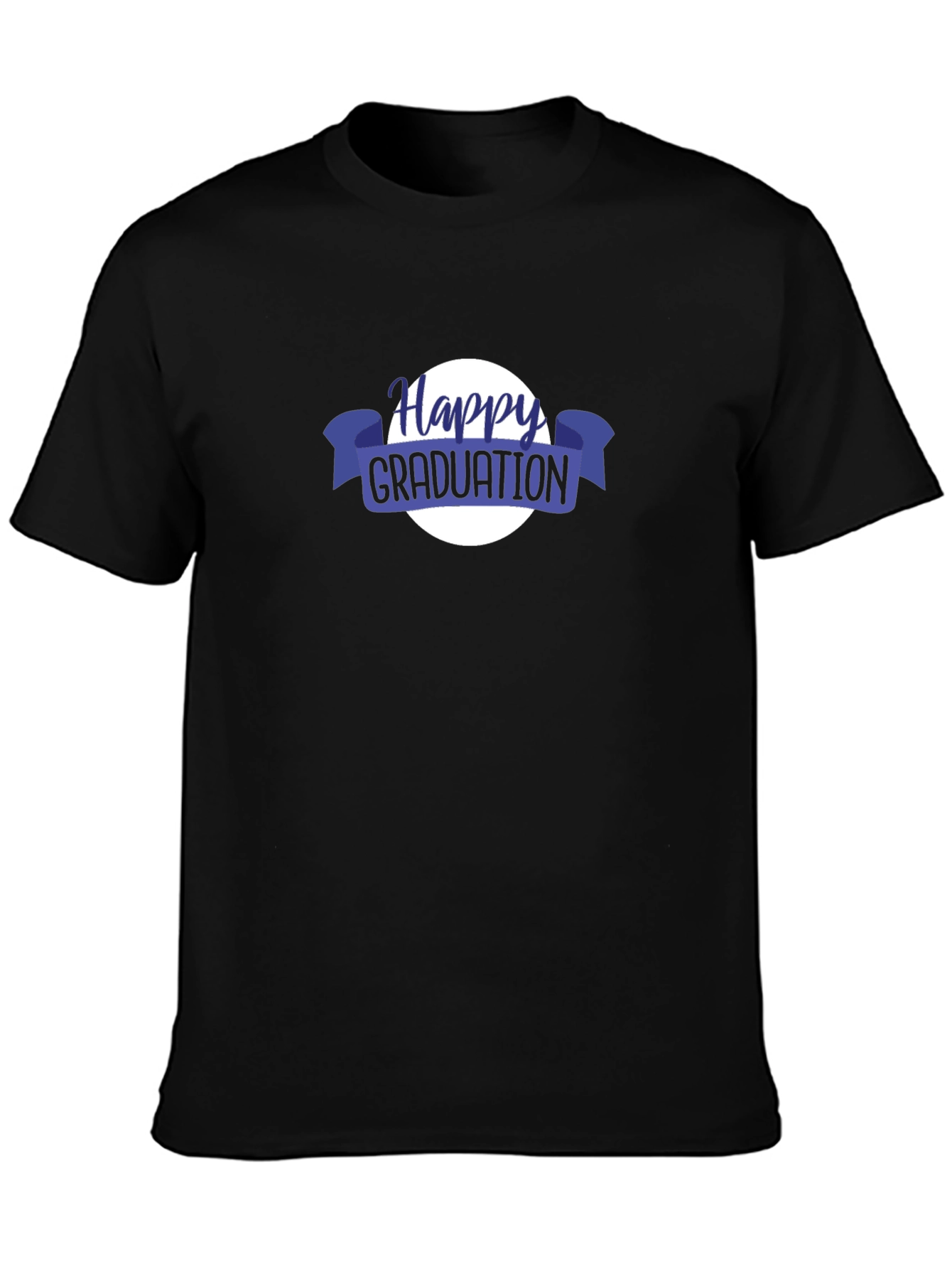 Happy Graduation Graphic T-Shirt