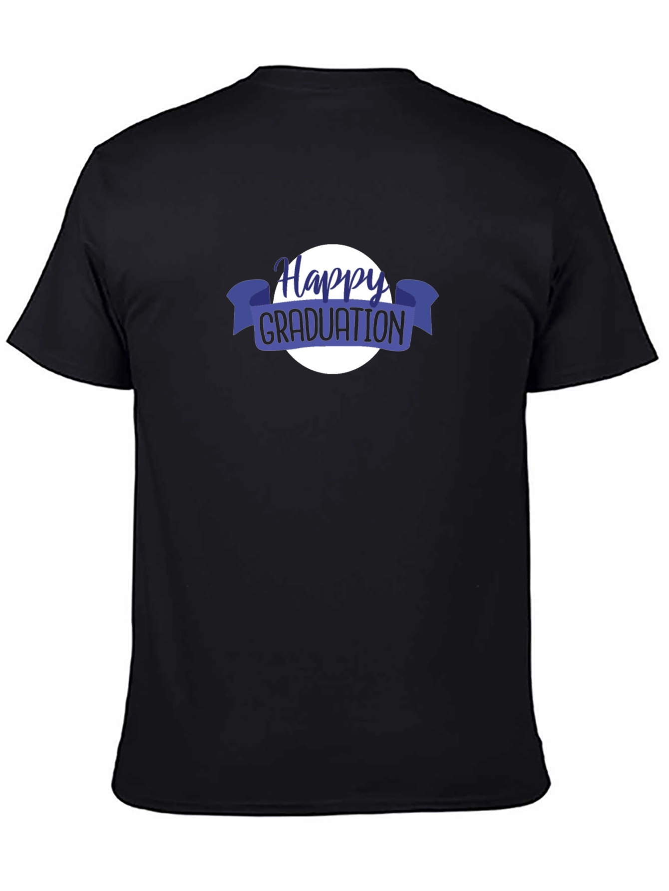 Happy Graduation Graphic T-Shirt