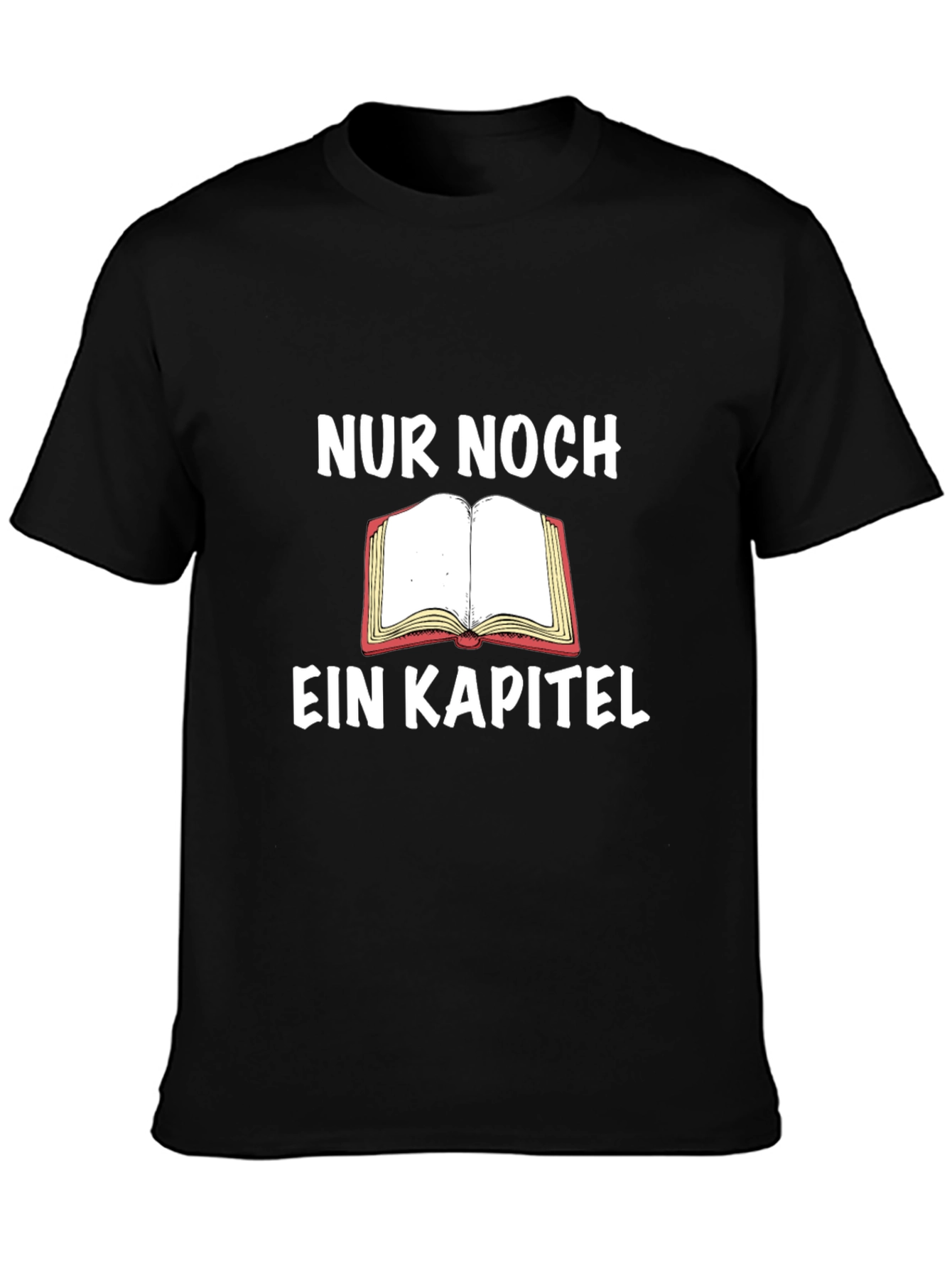 Just One More Chapter T-Shirt