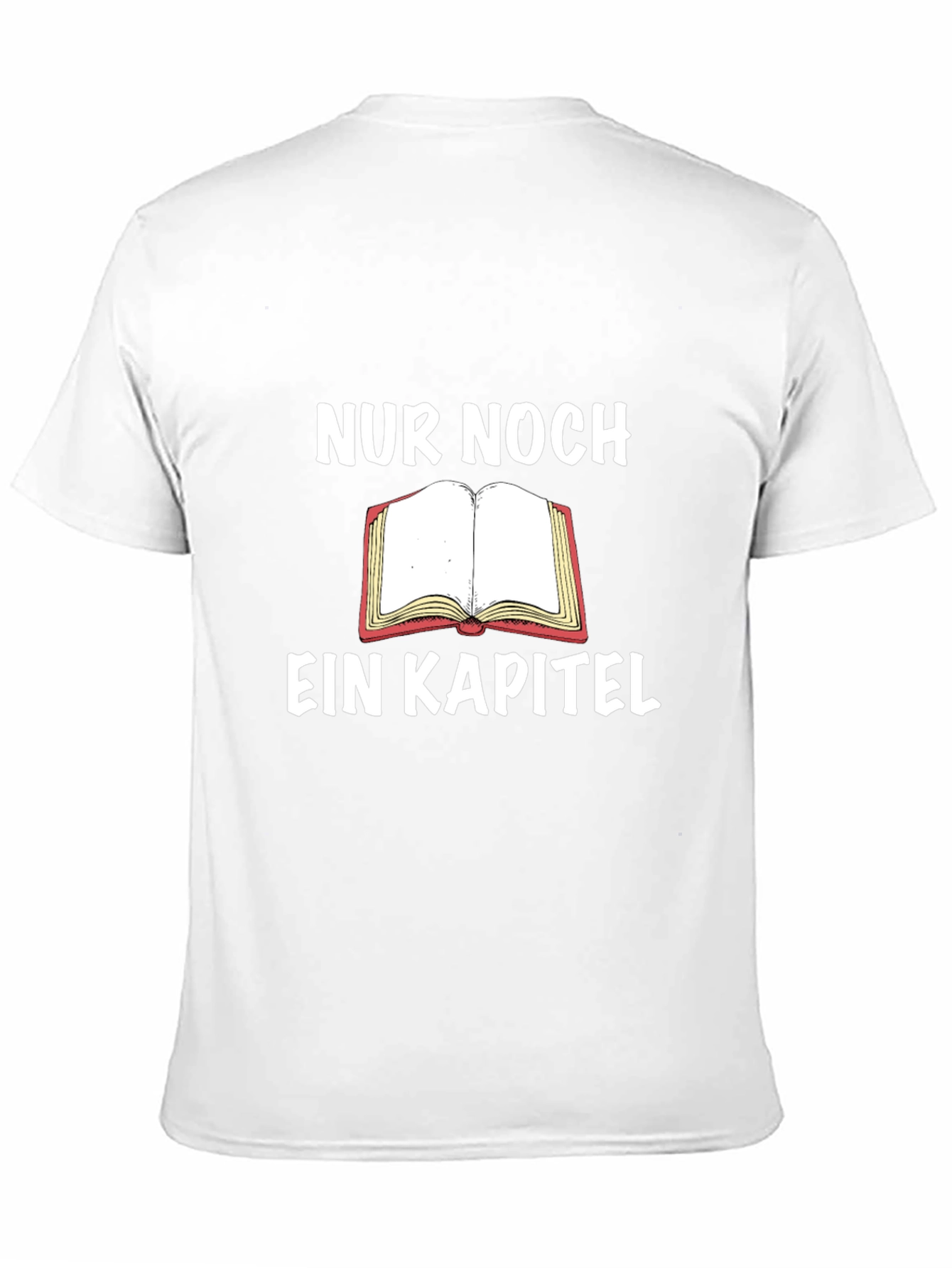 Just One More Chapter T-Shirt