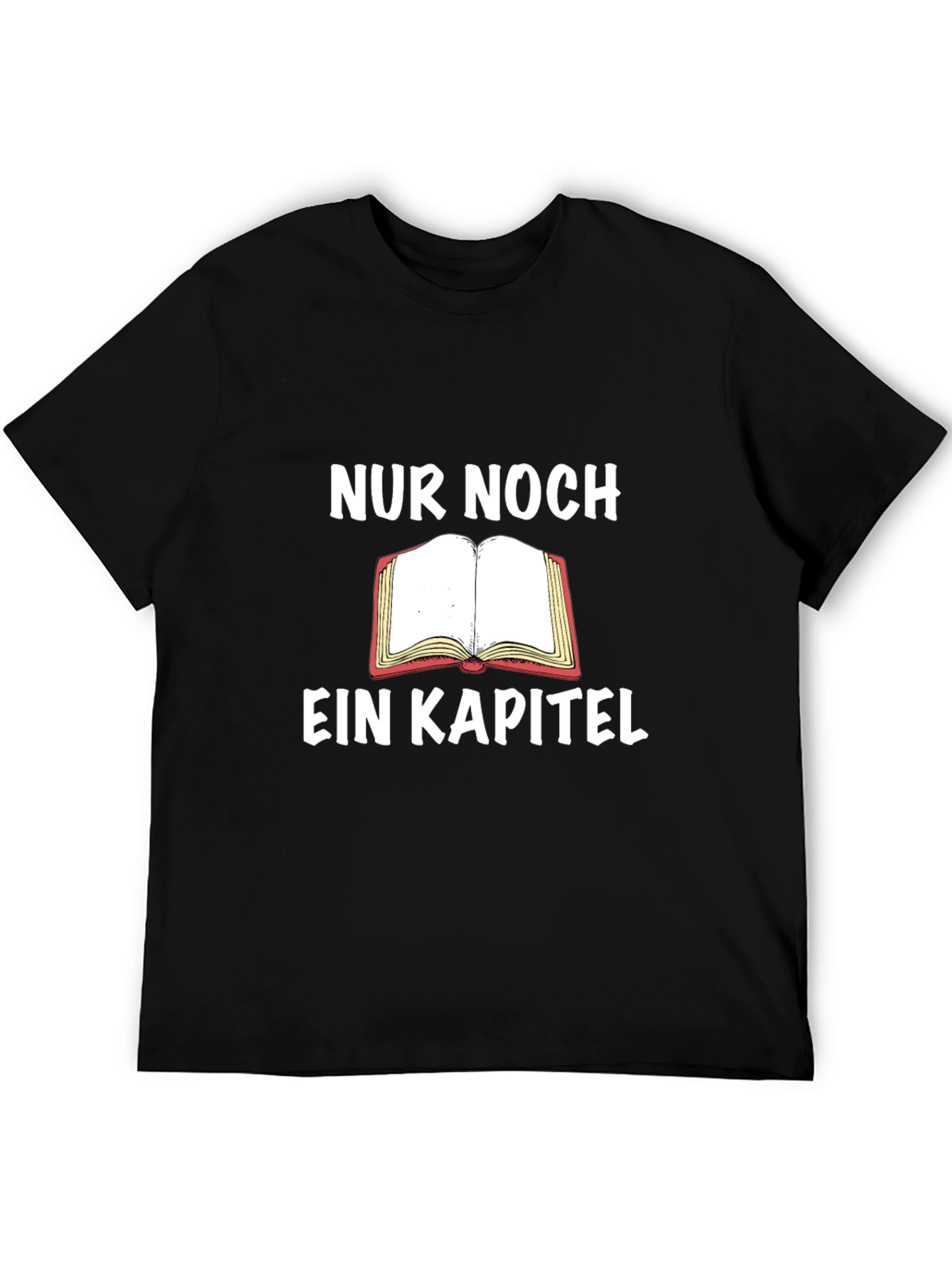 Just One More Chapter T-Shirt
