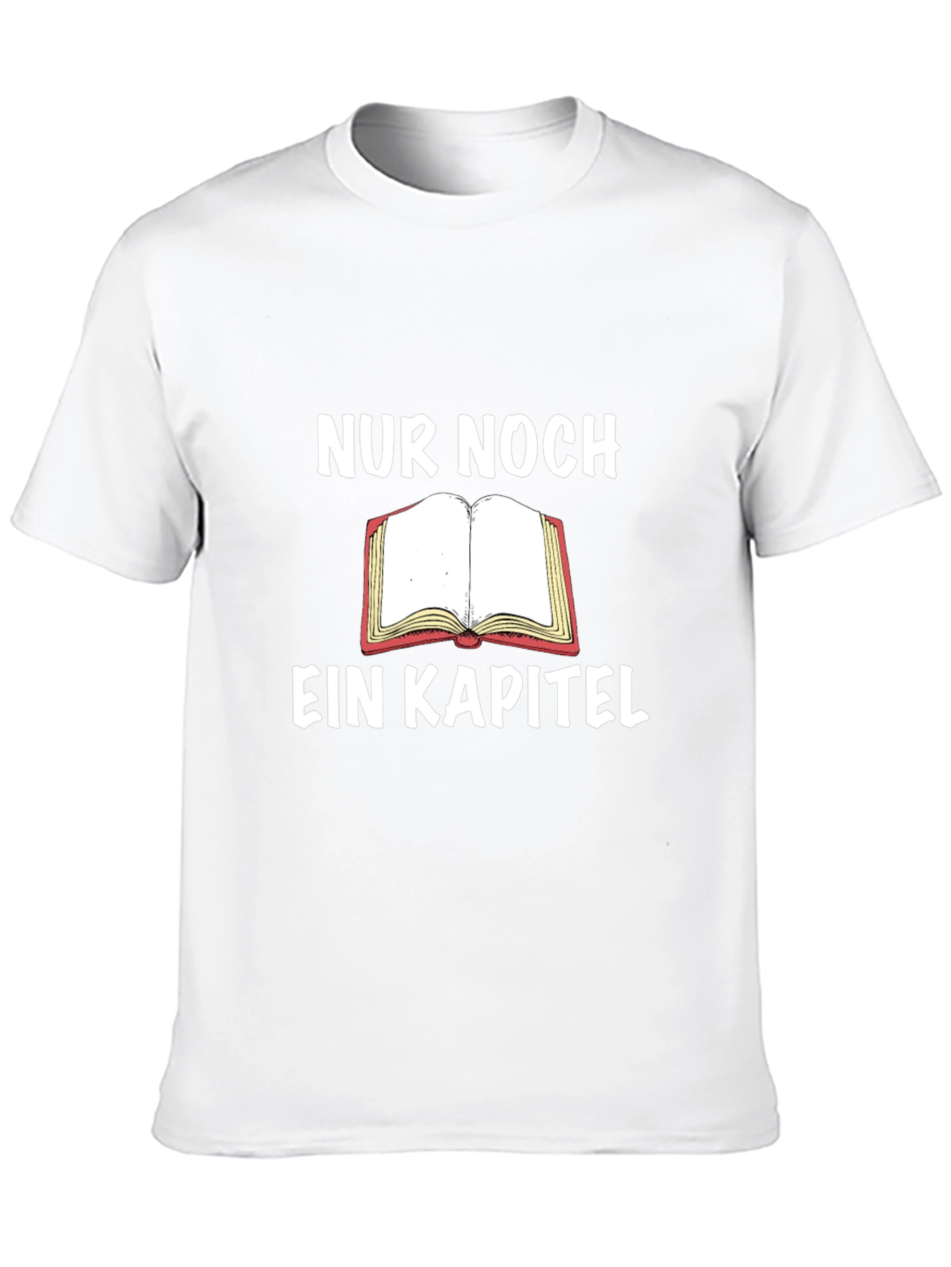 Just One More Chapter T-Shirt