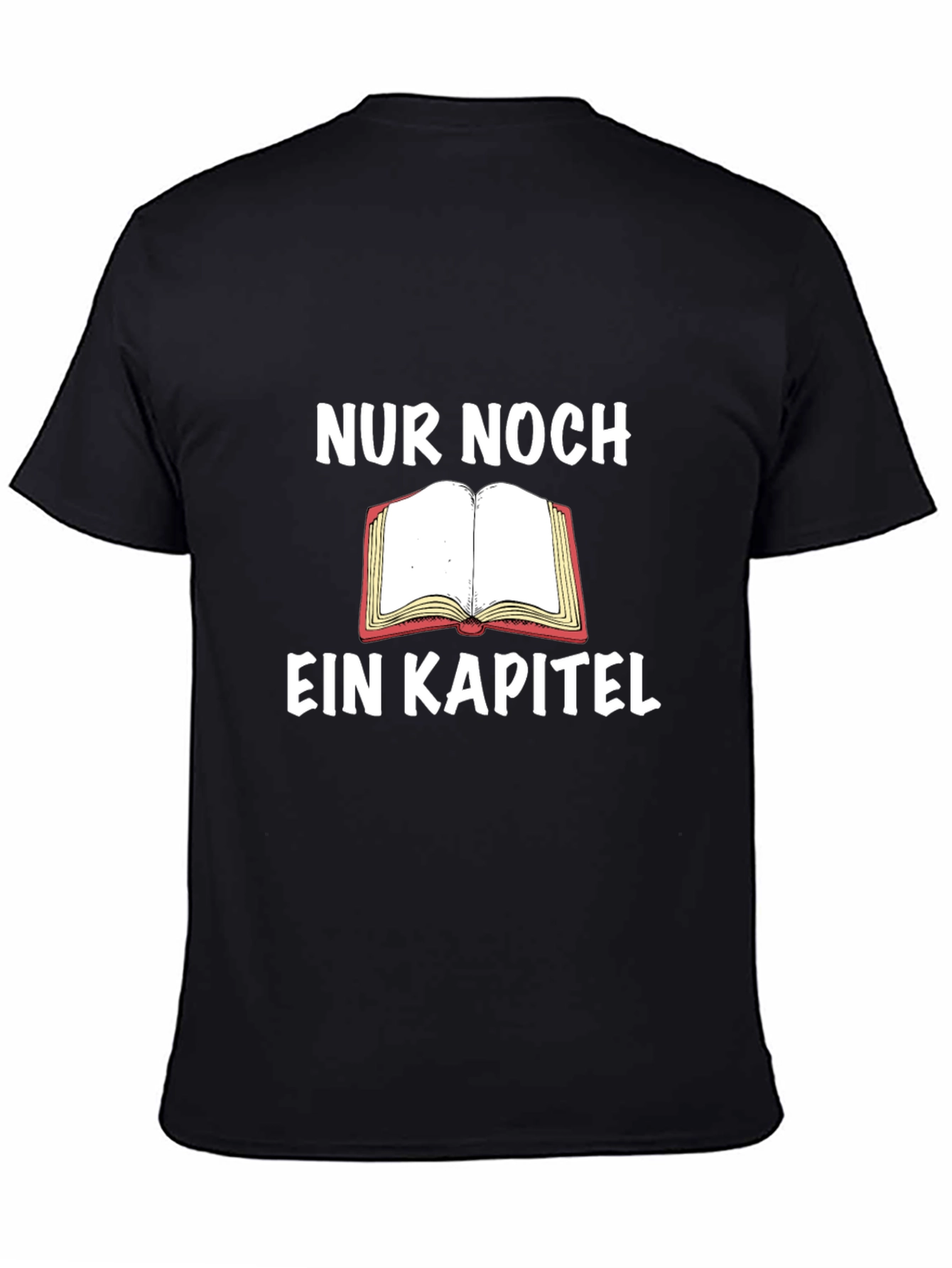 Just One More Chapter T-Shirt