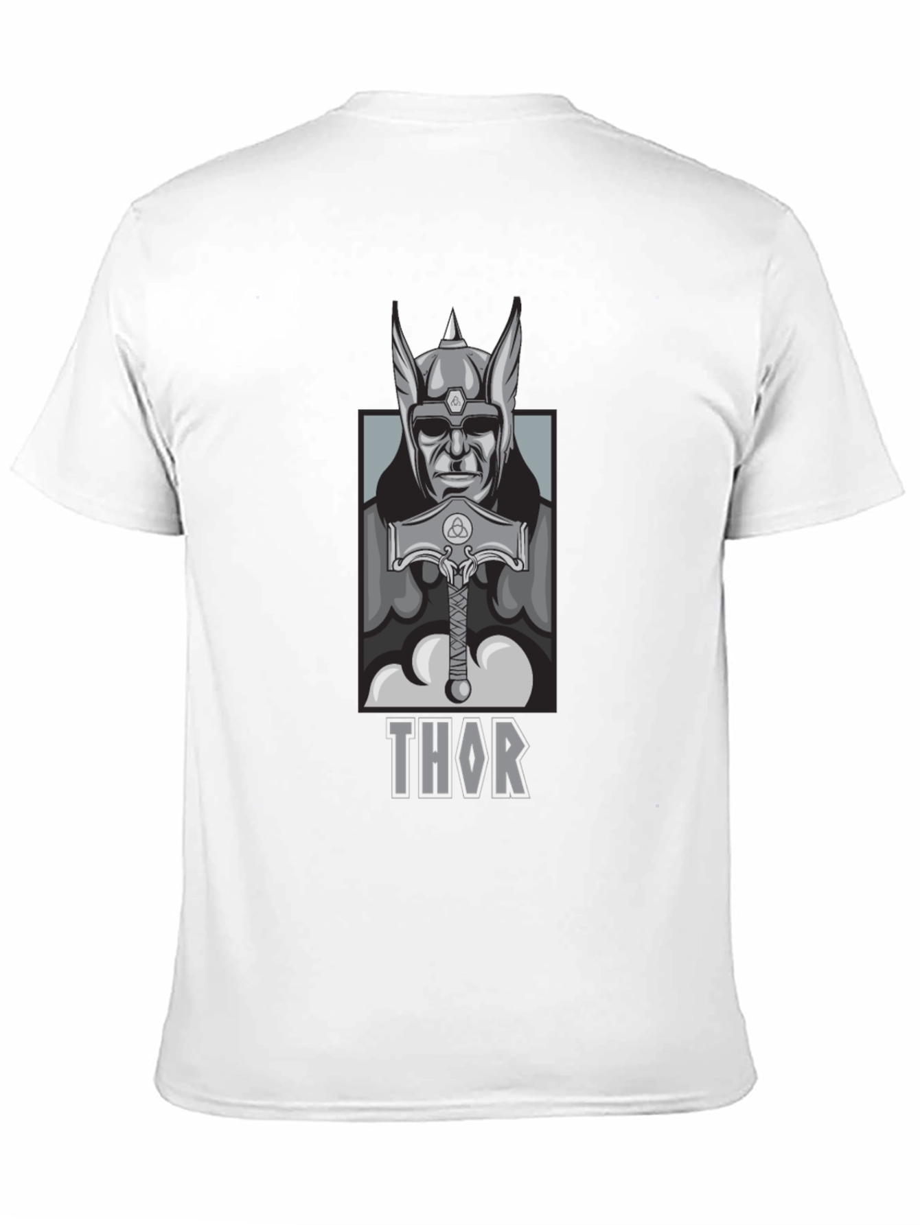 Thor Graphic T-Shirt - Asgardian Style Tee