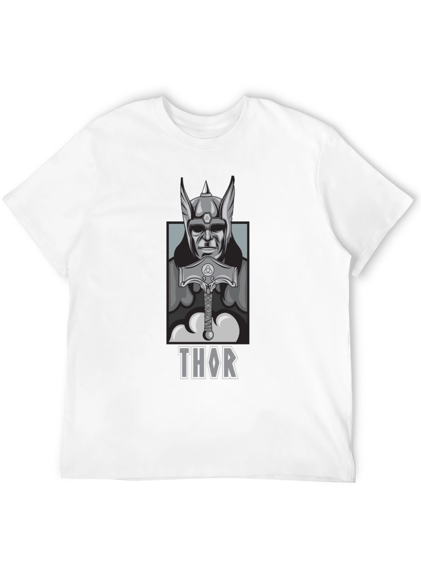 Thor Graphic T-Shirt - Asgardian Style Tee