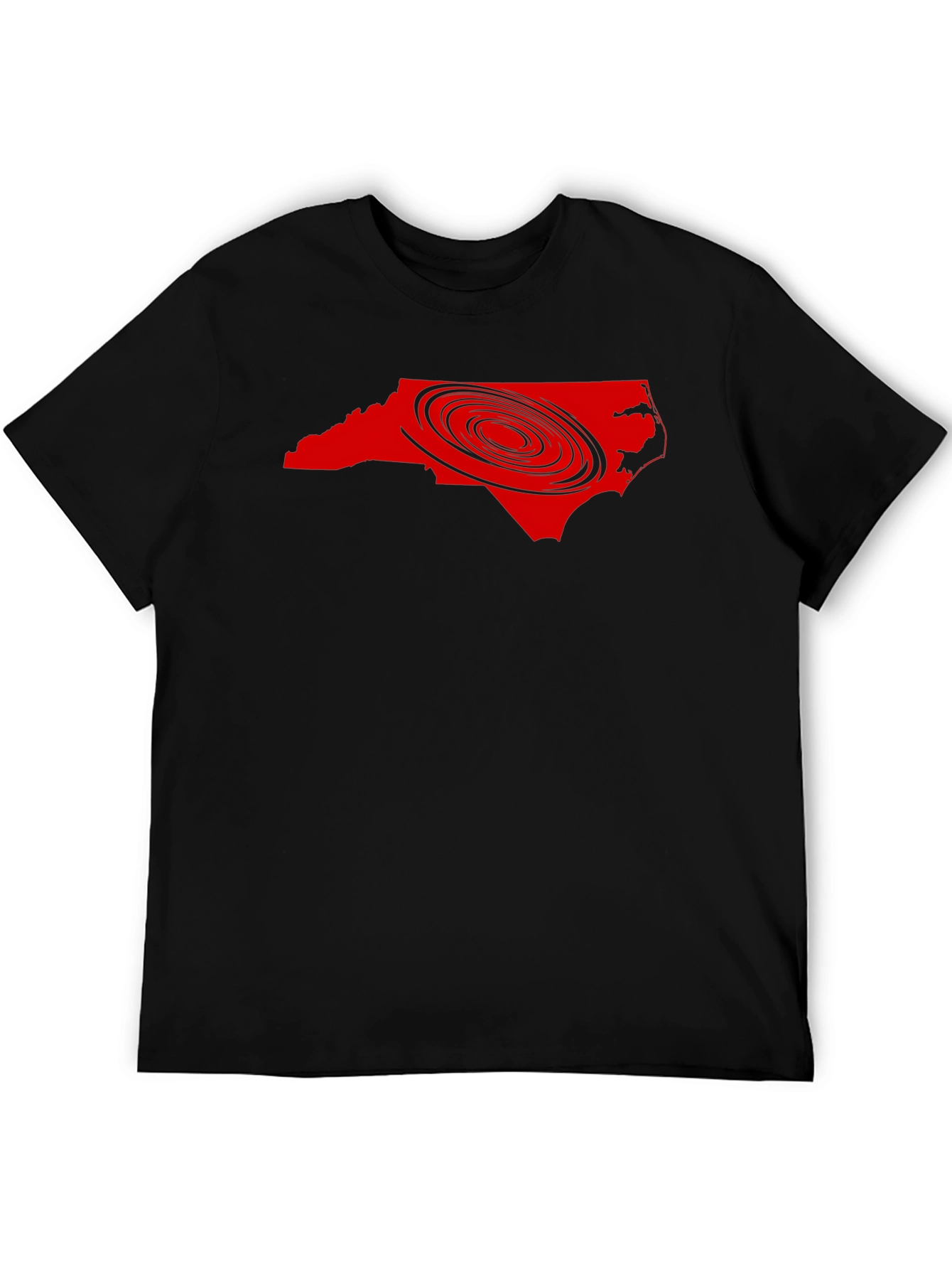 North Carolina Hurricane Graphic Tee