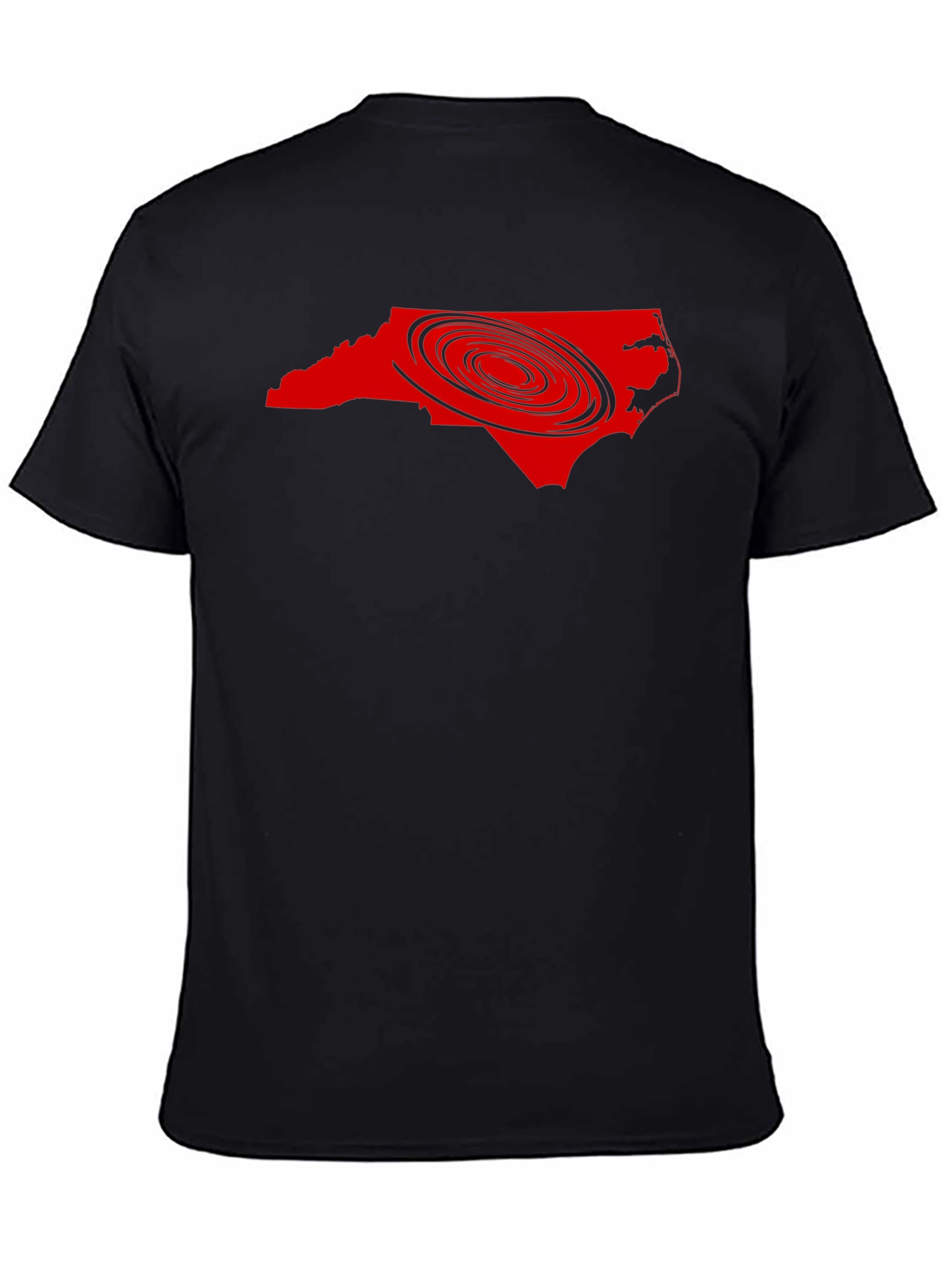 North Carolina Hurricane Graphic Tee