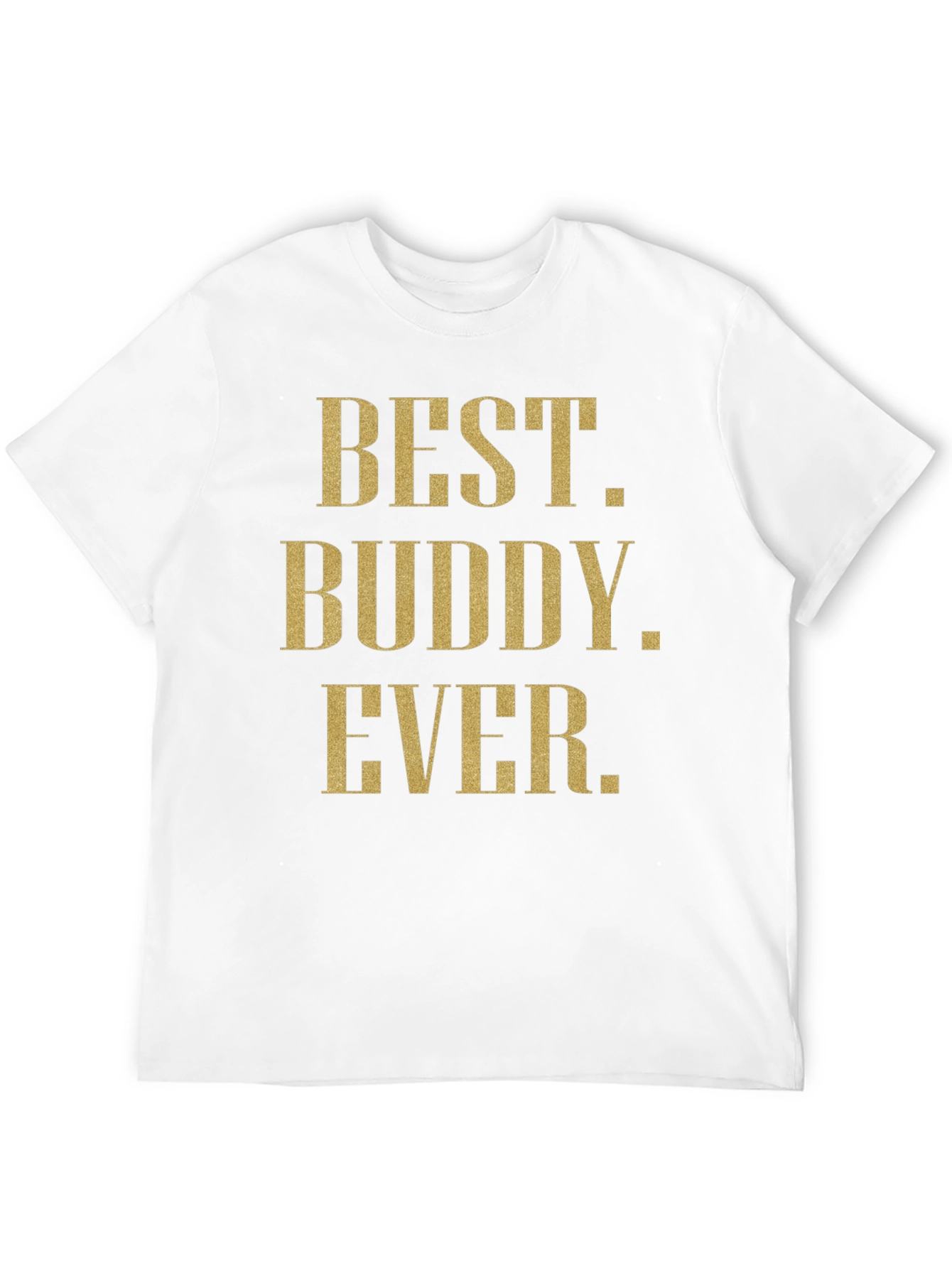 Best Buddy Ever Graphic Tee