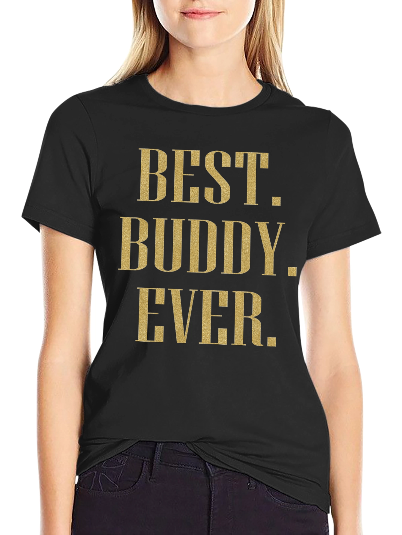 Best Buddy Ever Graphic Tee