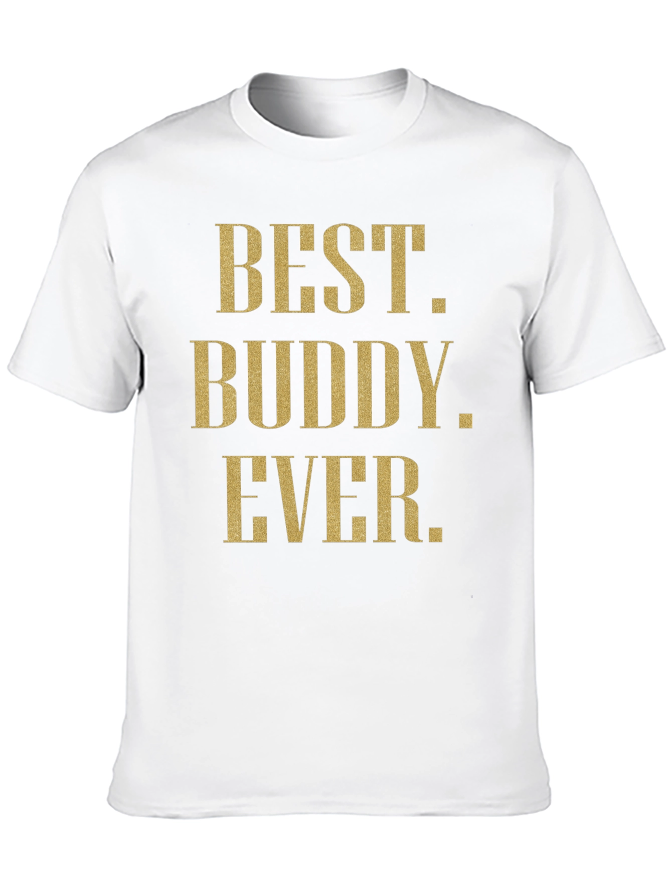 Best Buddy Ever Graphic Tee