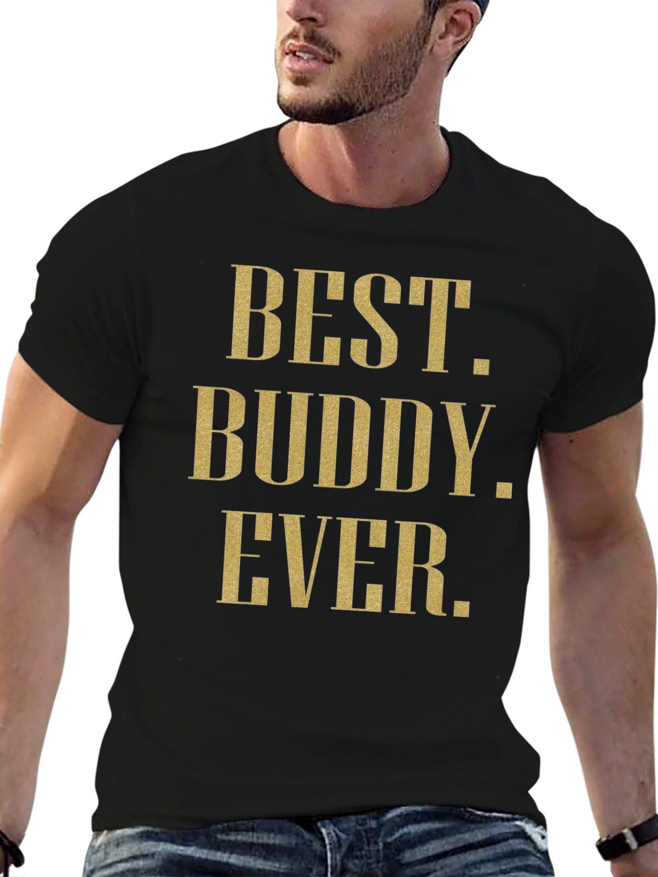 Best Buddy Ever Graphic Tee