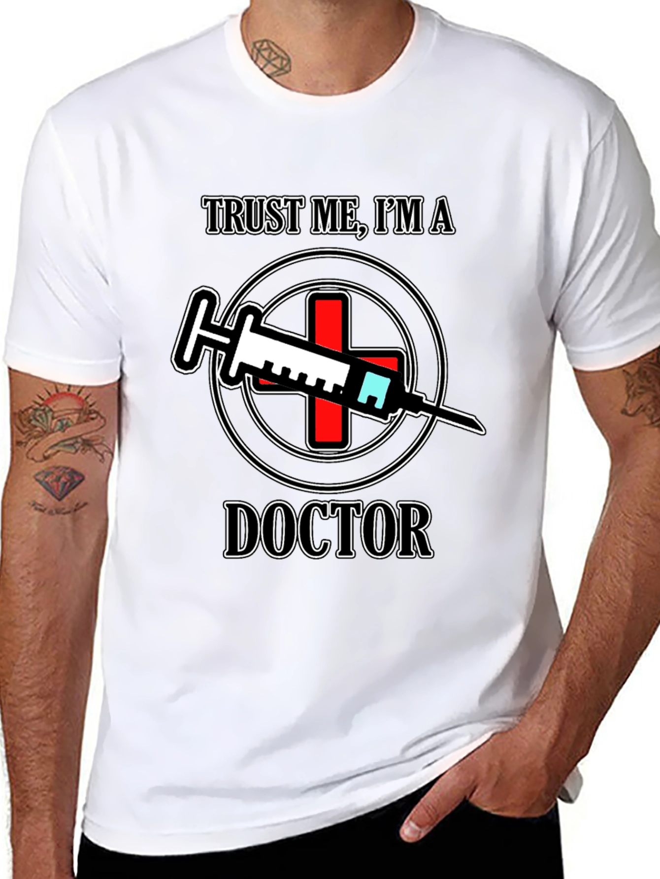 Trust Me Im A Doctor T-Shirt